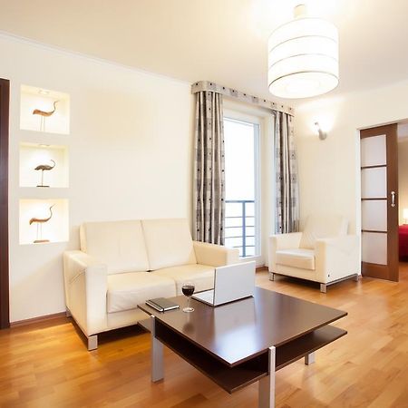Sodispar Luxury Old Town Apartments クラクフ 部屋 写真