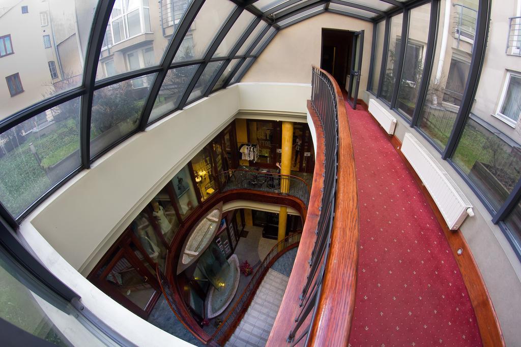 Sodispar Luxury Old Town Apartments クラクフ エクステリア 写真