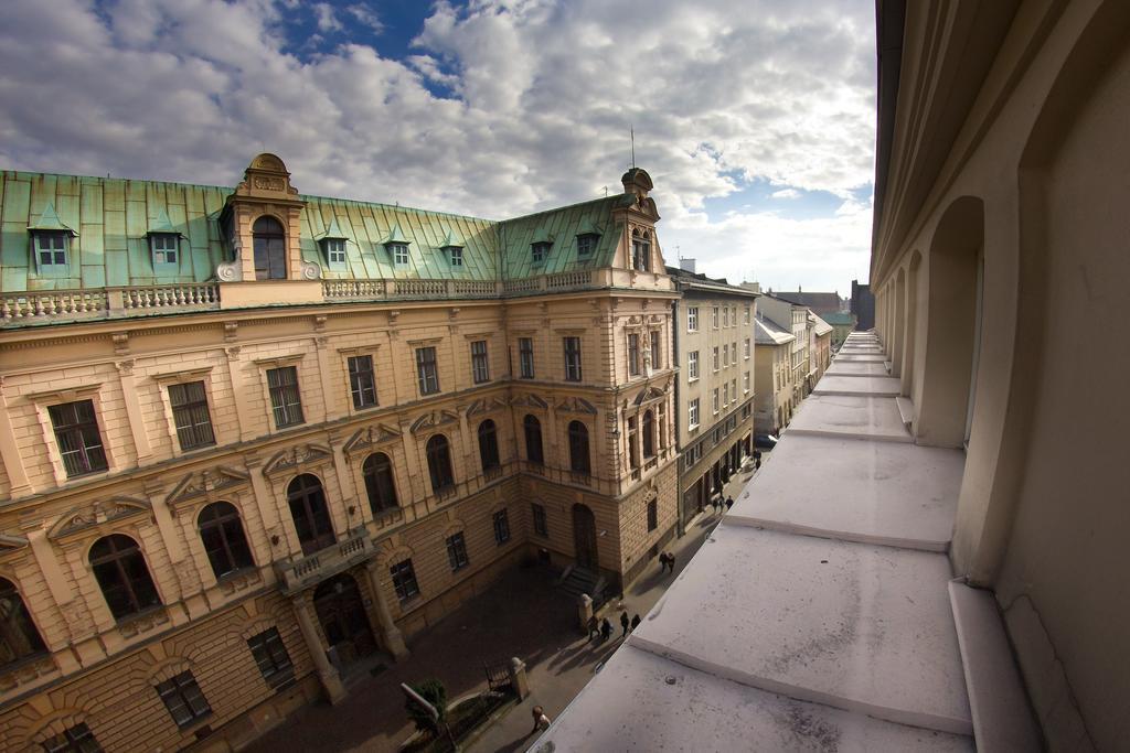 Sodispar Luxury Old Town Apartments クラクフ エクステリア 写真