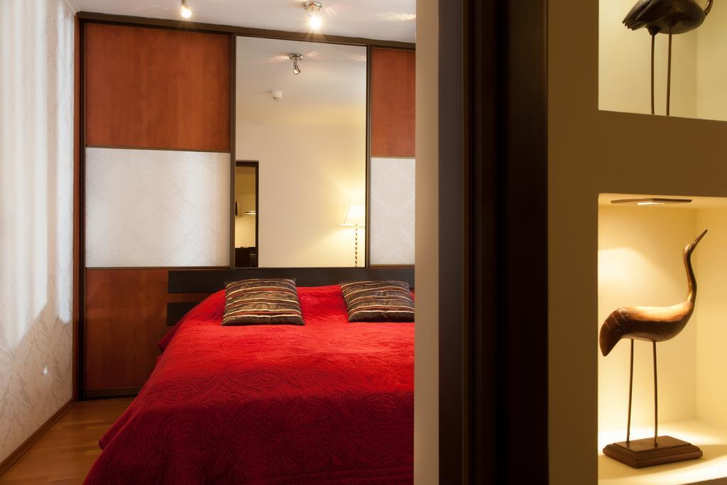 Sodispar Luxury Old Town Apartments クラクフ 部屋 写真
