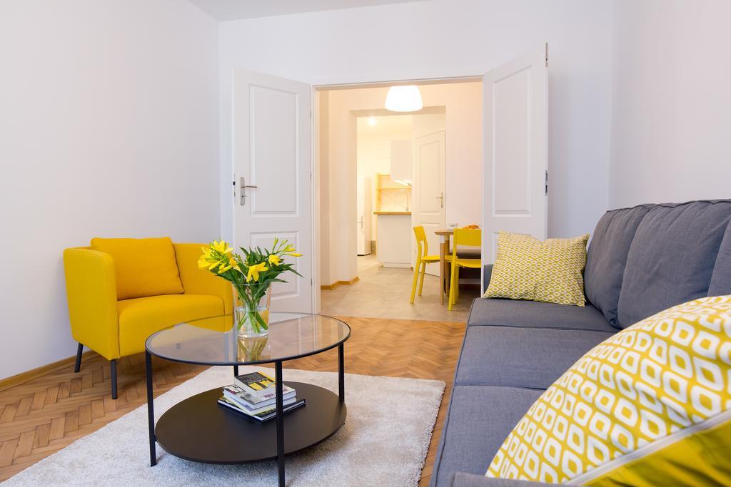 Sodispar Luxury Old Town Apartments クラクフ エクステリア 写真