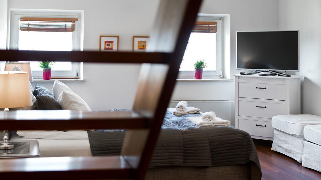 Sodispar Luxury Old Town Apartments クラクフ エクステリア 写真