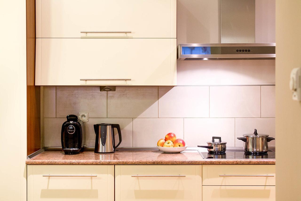 Sodispar Luxury Old Town Apartments クラクフ エクステリア 写真