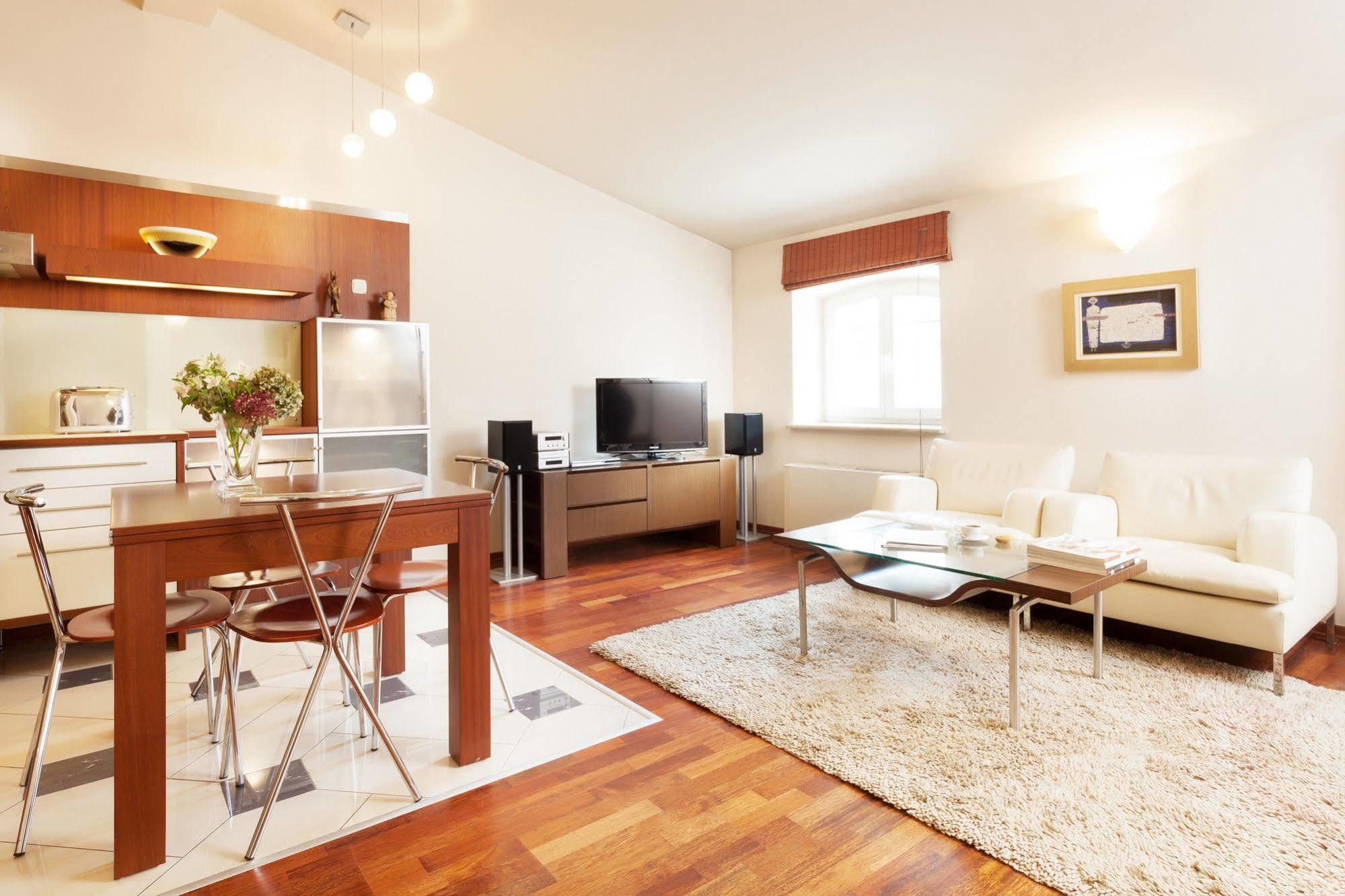 Sodispar Luxury Old Town Apartments クラクフ エクステリア 写真