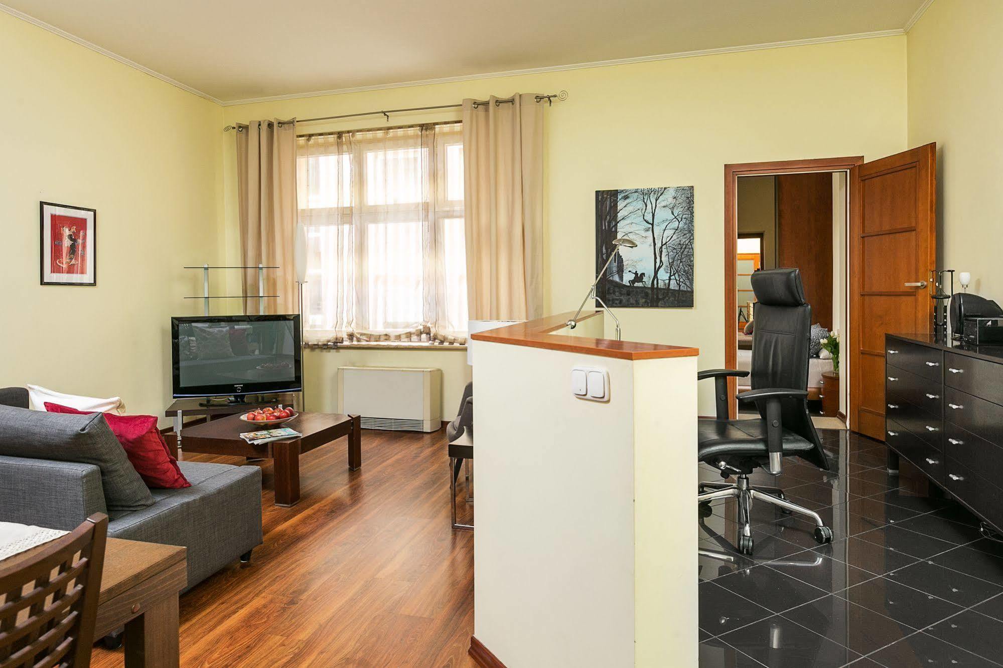 Sodispar Luxury Old Town Apartments クラクフ エクステリア 写真