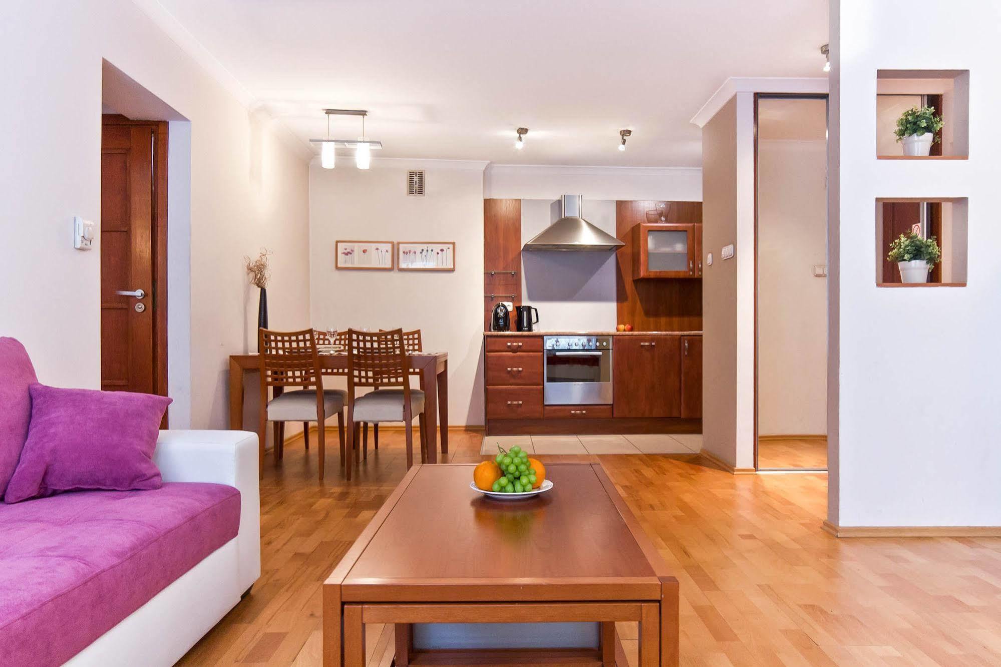 Sodispar Luxury Old Town Apartments クラクフ エクステリア 写真