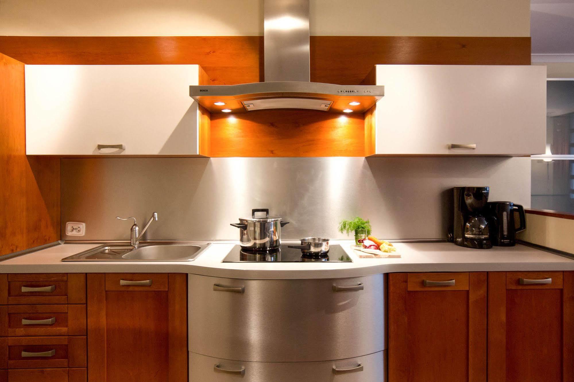 Sodispar Luxury Old Town Apartments クラクフ エクステリア 写真