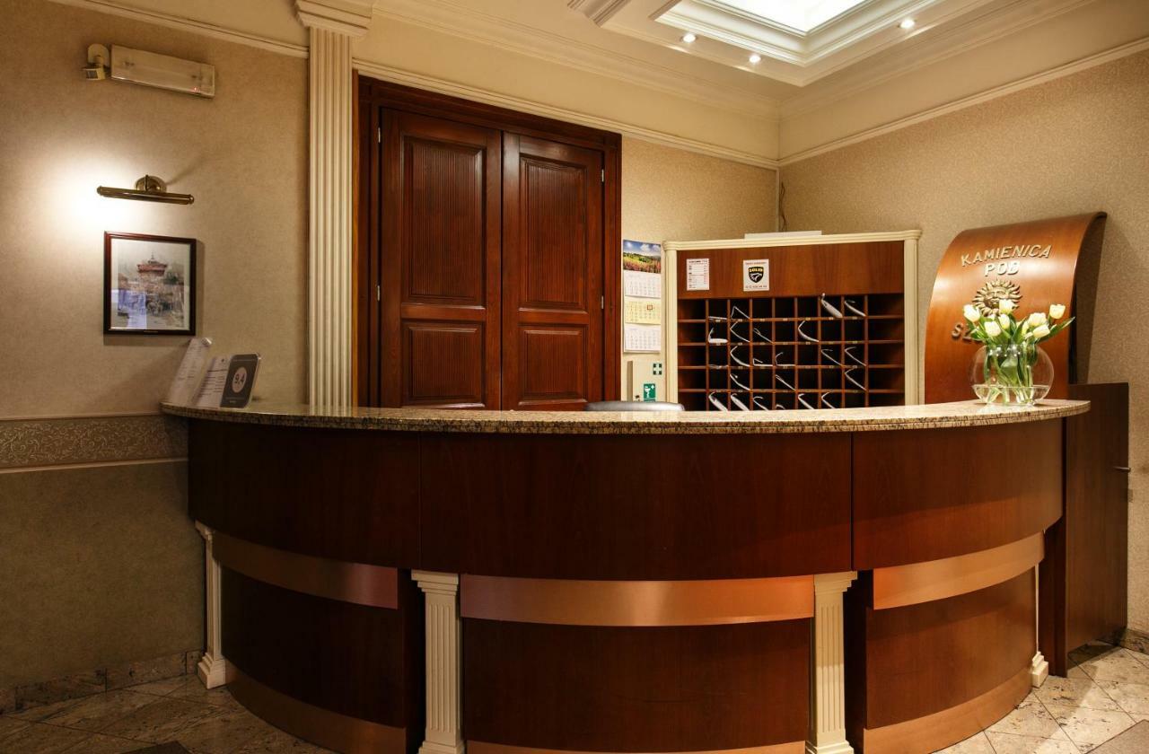 Sodispar Luxury Old Town Apartments クラクフ エクステリア 写真