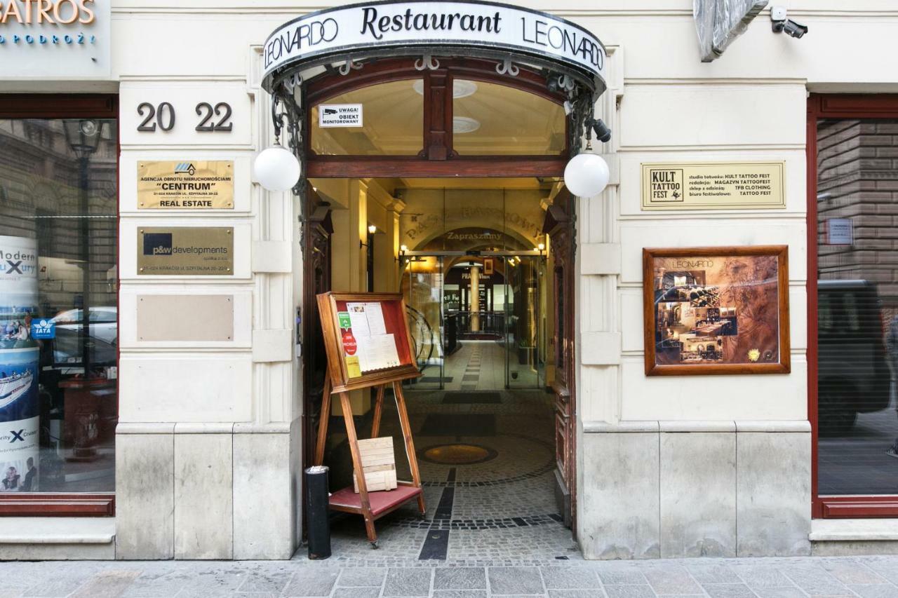 Sodispar Luxury Old Town Apartments クラクフ エクステリア 写真