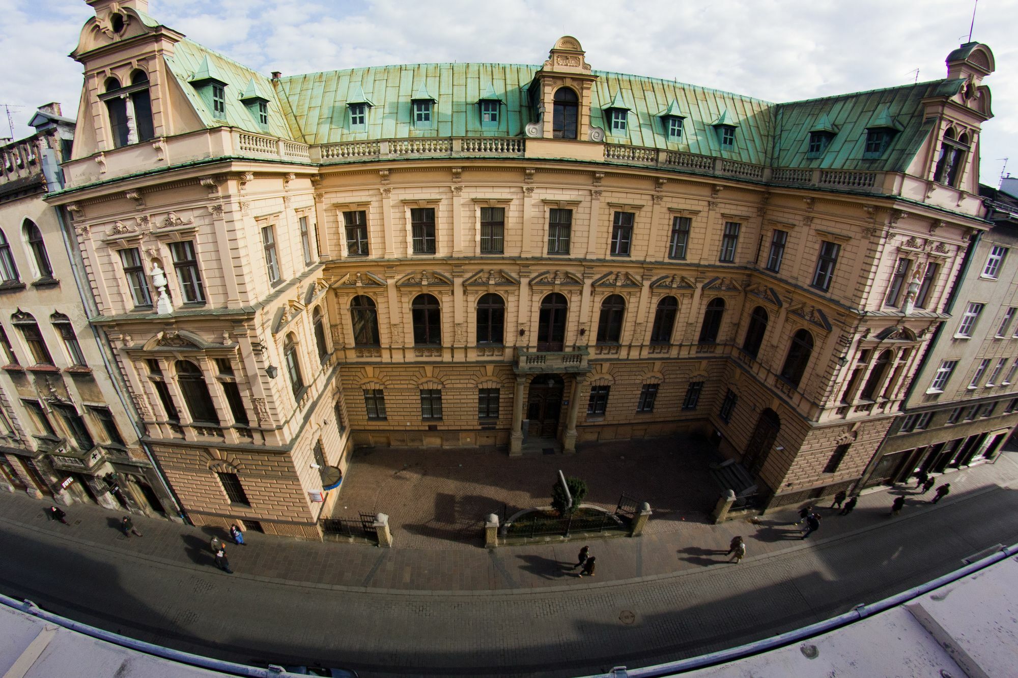 Sodispar Luxury Old Town Apartments クラクフ エクステリア 写真