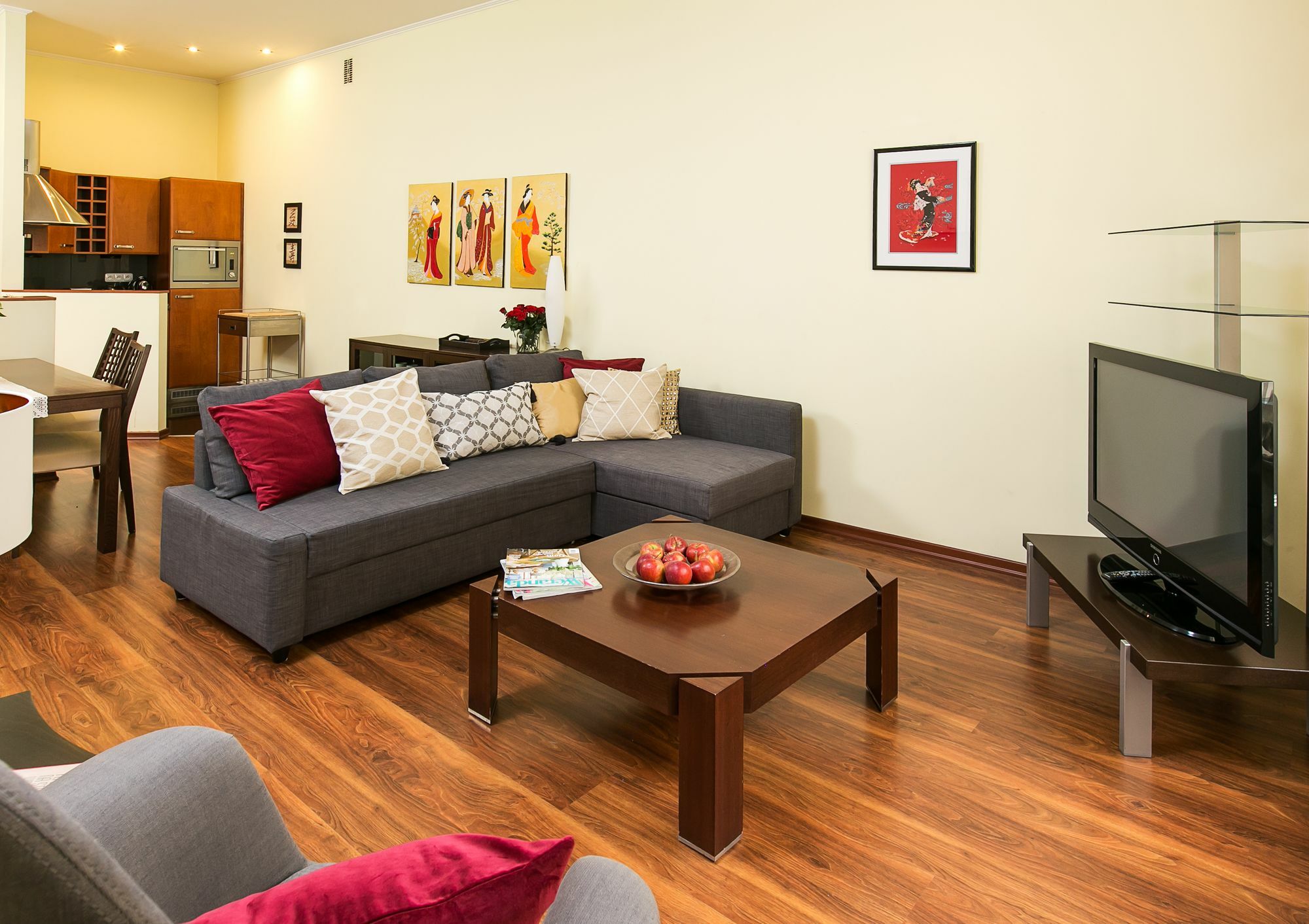Sodispar Luxury Old Town Apartments クラクフ エクステリア 写真